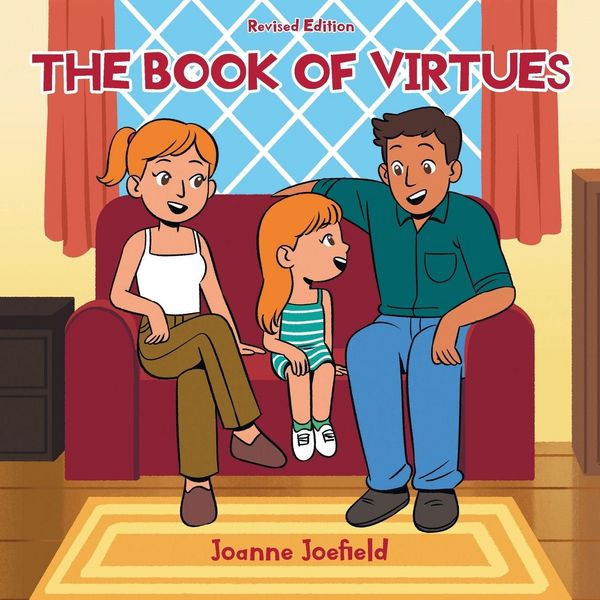 Produktbild: The Book of Virtues