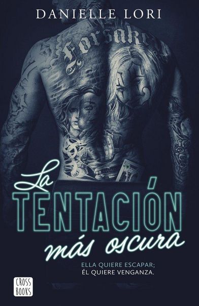 Produktbild: La tentaci&oacute;n m&aacute;s oscura