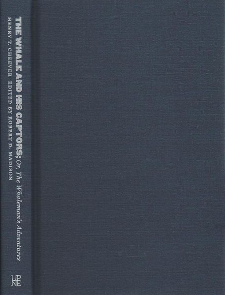 Produktbild: Cheever, H: The Whale and His Captors; or, The Whaleman's Ad
