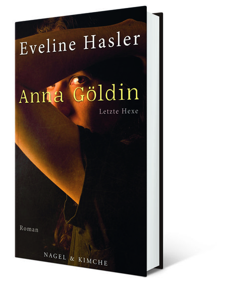 Produktbild: Anna G&ouml;ldin. Letzte Hexe