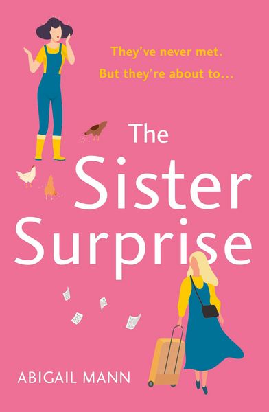 Produktbild: The Sister Surprise