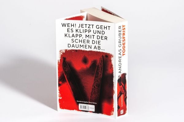 Produktbild: Todesfrist