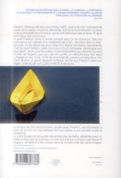 Produktbild: L'assujetti