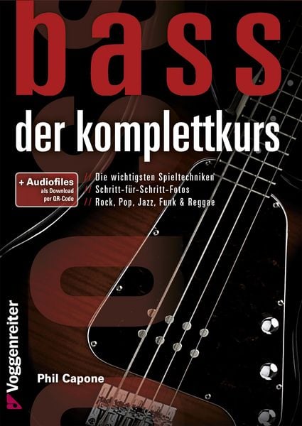 Produktbild: Bass - der Komplettkurs