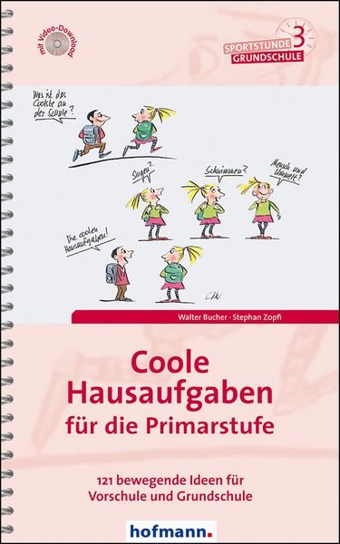 Produktbild: Coole Hausaufgaben f&uuml;r die Primarstufe