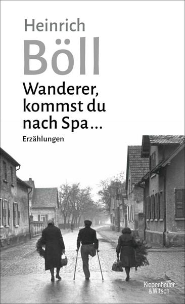 Produktbild: Wanderer, kommst du nach Spa ...