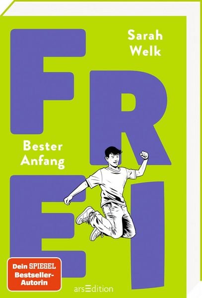 Produktbild: FREI &ndash; Bester Anfang (FREI 3)