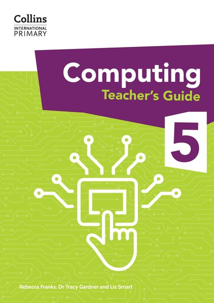 Produktbild: International Primary Computing Teacher's Guide: Stage 5
