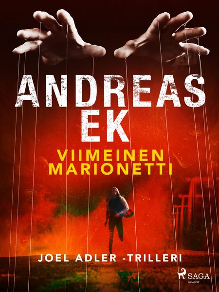 Produktbild: Viimeinen marionetti