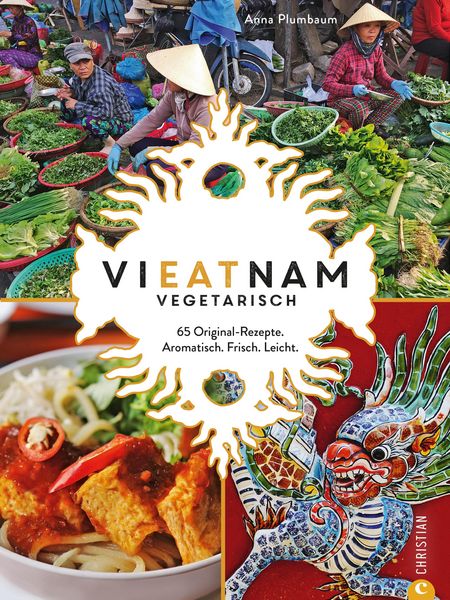 Produktbild: Vieatnam vegetarisch