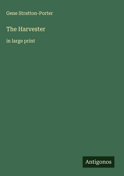 Produktbild: The Harvester
