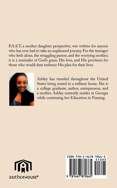 Produktbild: P.A.S.T. Parenting as a Single Teenager