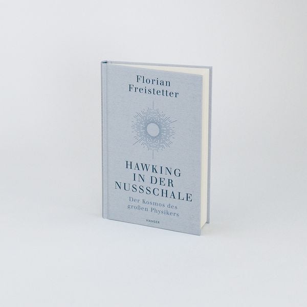 Produktbild: Hawking in der Nussschale