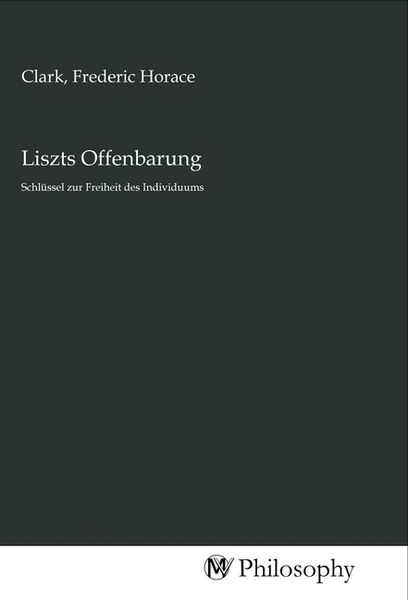 Produktbild: Liszts Offenbarung