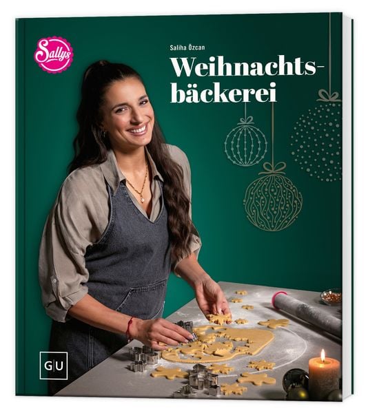 Sallys Weihnachtsbäckerei, Taschenbuch von Saliha Özcan, Gräfe und Unzer Verlag GmbH, 9783758900174