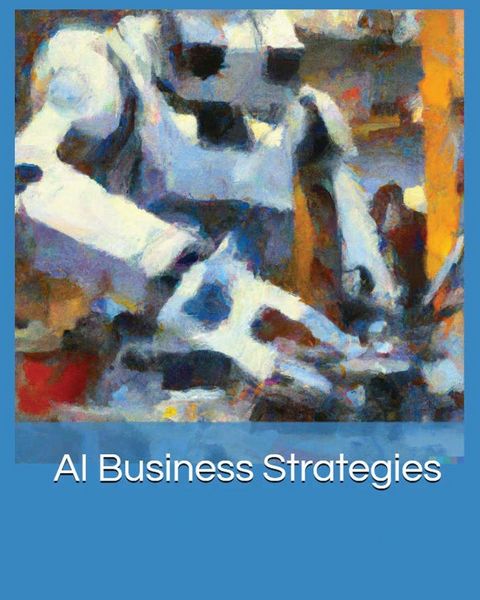 Produktbild: AI Business Strategies