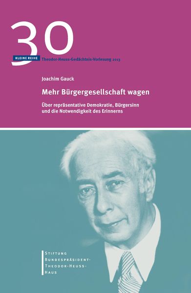 Produktbild: Mehr Bürgergesellschaft wagen