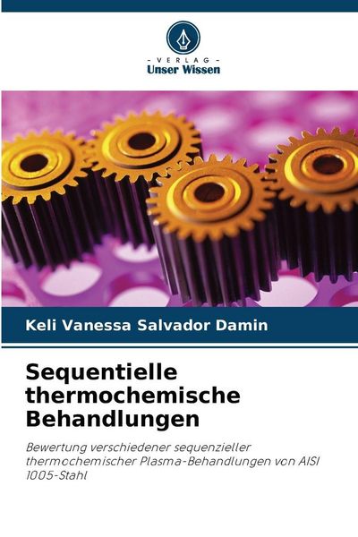 Produktbild: Sequentielle thermochemische Behandlungen