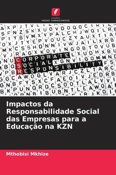 Produktbild: Impactos da Responsabilidade Social das Empresas para a Educa&ccedil;&atilde;o na KZN