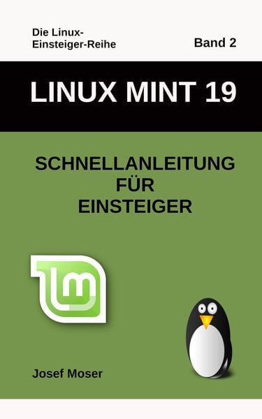 Produktbild: Linux MInt 19