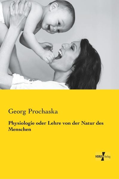 Produktbild: Physiologie oder Lehre von der Natur des Menschen