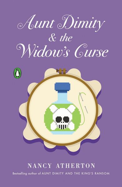 Produktbild: Aunt Dimity and the Widow's Curse