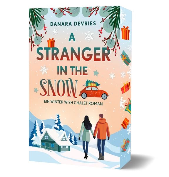 Produktbild: A Stranger in the Snow