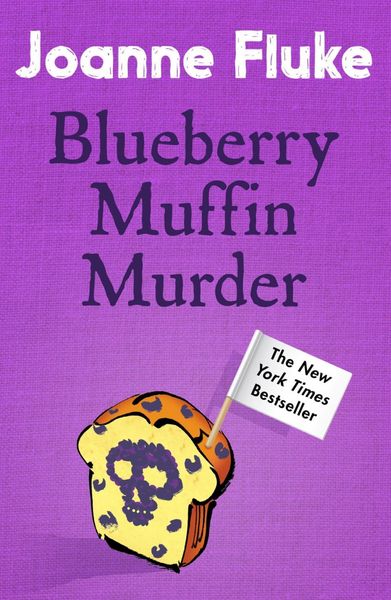 Produktbild: Blueberry Muffin Murder (Hannah Swensen Mysteries, Book 3)