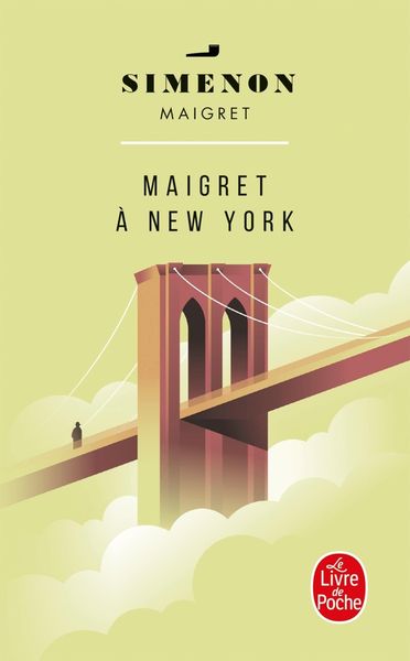 Produktbild: Maigret a New York