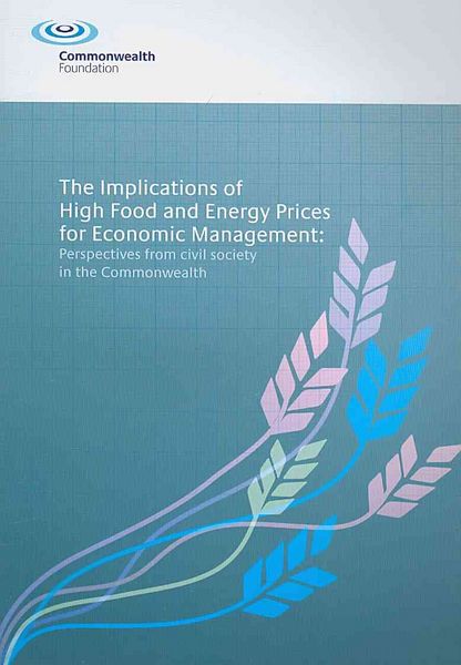 Produktbild: Implications Of High Food & En