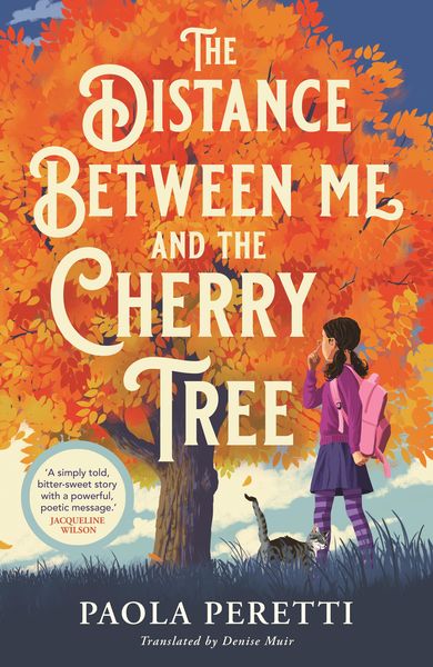 Produktbild: The Distance Between Me and the Cherry Tree