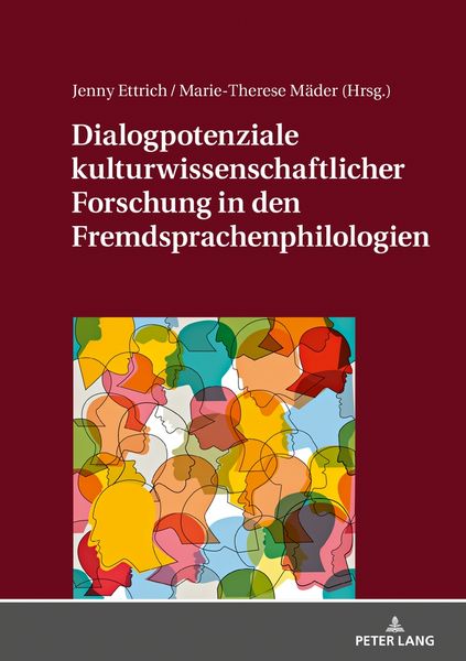 Produktbild: Dialogpotenziale kulturwissenschaftlicher Forschung in den Fremdsprachenphilologien