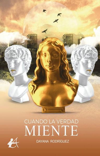 Produktbild: Cuando la verdad miente