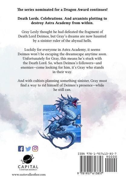 Produktbild: Abyssal Arcanist