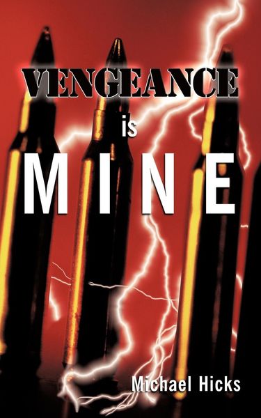 Produktbild: Vengeance Is Mine