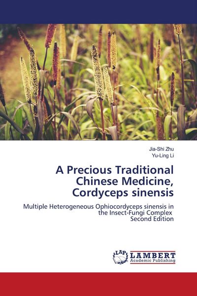 Produktbild: A Precious Traditional Chinese Medicine, Cordyceps sinensis