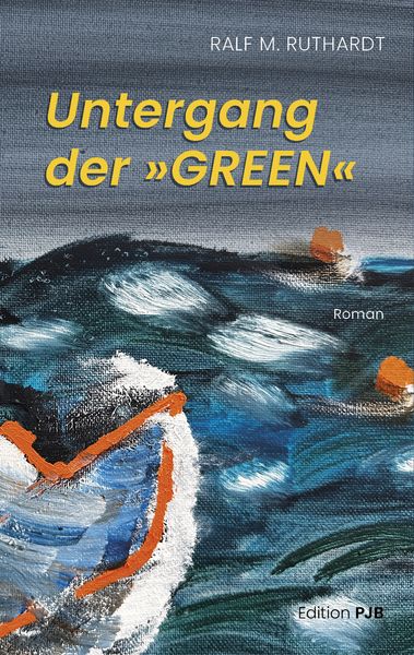 Produktbild: Untergang der "GREEN"