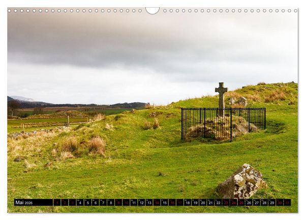 Produktbild: Islay - Heimat des Malt Whisky (Wandkalender 2026 DIN A3 quer), CALVENDO Monatskalender