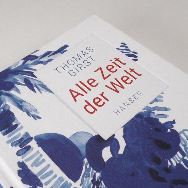 Produktbild: Alle Zeit der Welt