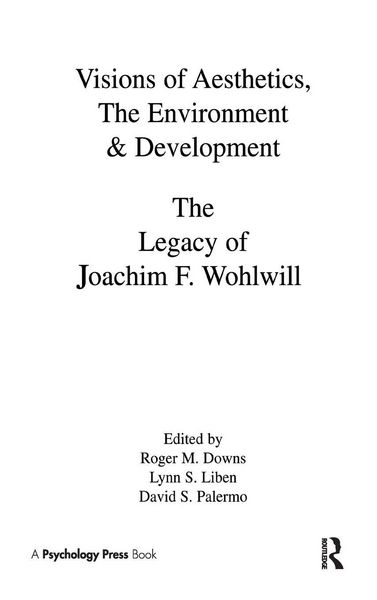 Produktbild: Visions of Aesthetics, the Environment & Development