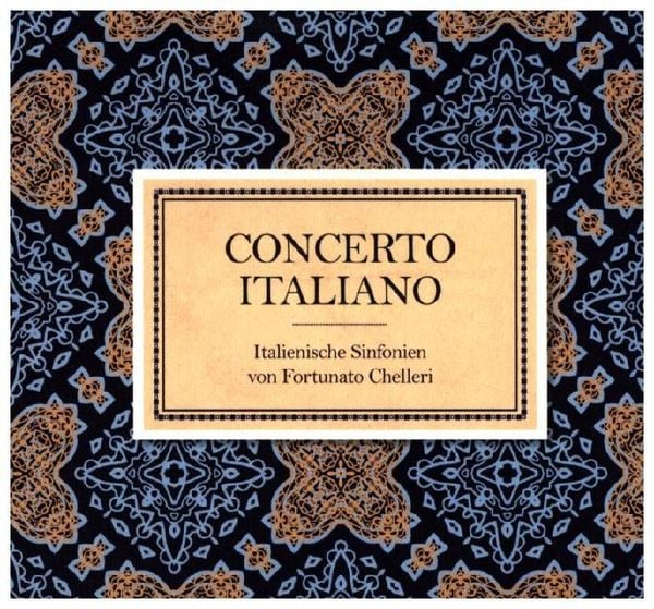 Produktbild: Concerto Italiano