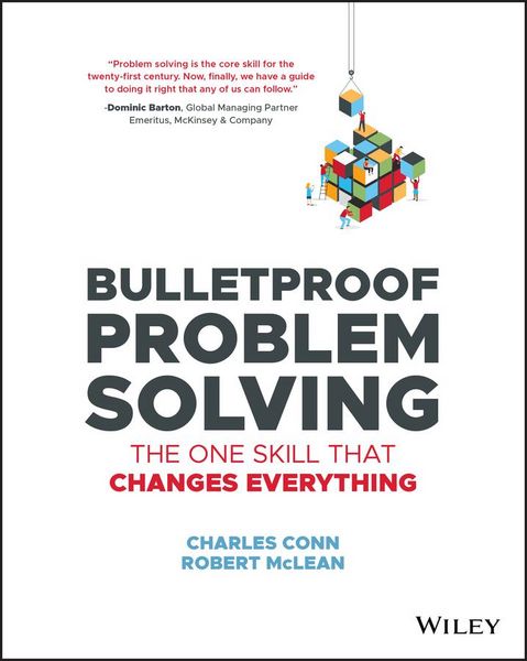Produktbild: Bulletproof Problem Solving