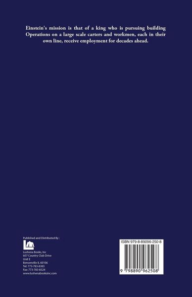 Produktbild: Einstein, the Searcher