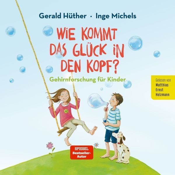 Produktbild: Wie kommt das Glück in den Kopf