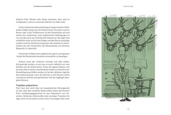 Produktbild: Der kleine J&auml;ger-Knigge