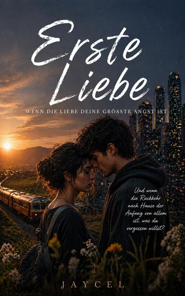 Produktbild: Erste Liebe  Wenn die Liebe deine gr&ouml;&szlig;te Angst ist