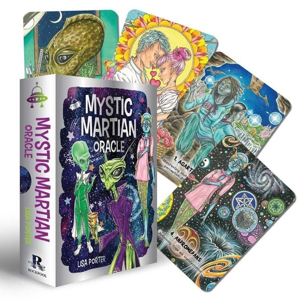 Produktbild: Mystic Martian Oracle