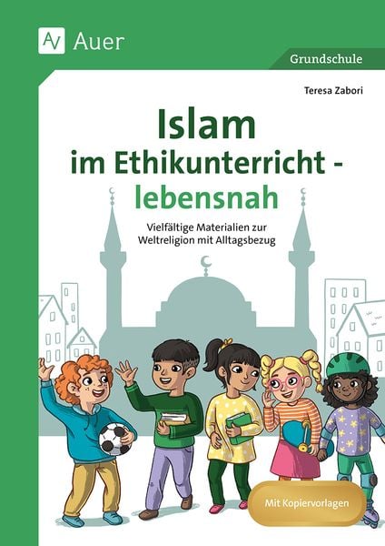 Produktbild: Islam im Ethikunterricht - lebensnah