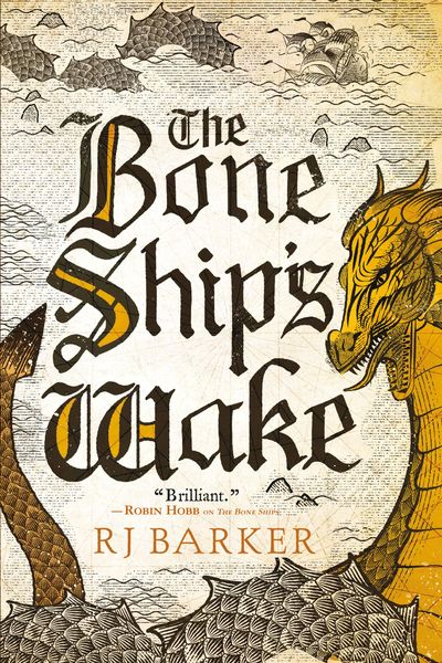 Produktbild: The Bone Ship's Wake