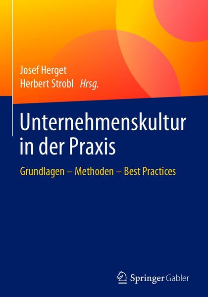 Produktbild: Unternehmenskultur in der Praxis